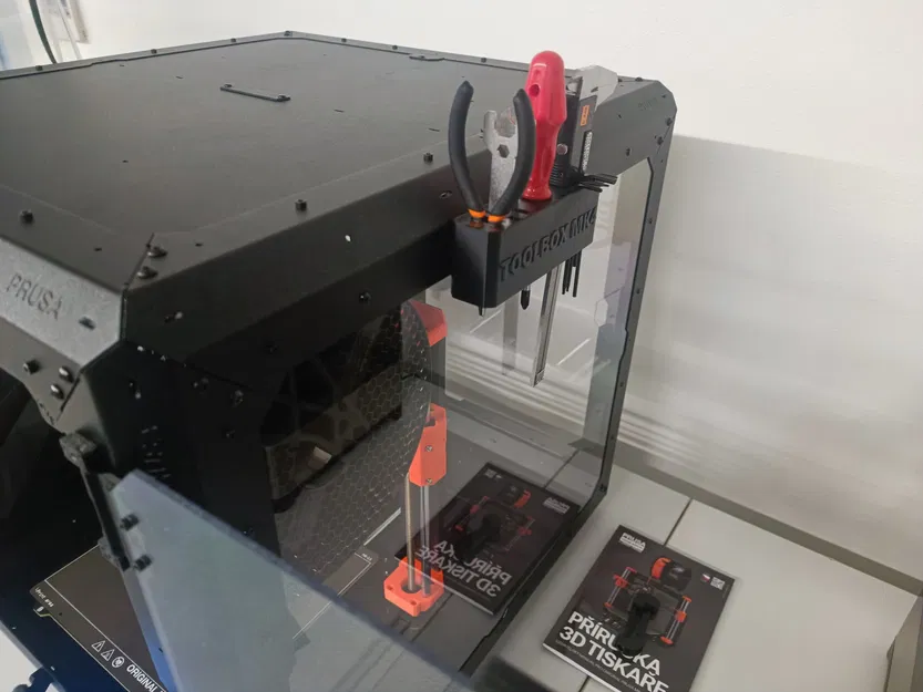 Hộp đựng đồ nghề Toolbox MK4 - Image 1