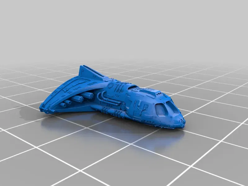 Tàu Con Thoi Destiny Từ Stargate Universe - Image 7