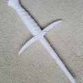 collapsing sting (LOTR)with removable blade. - Thumbnail 1