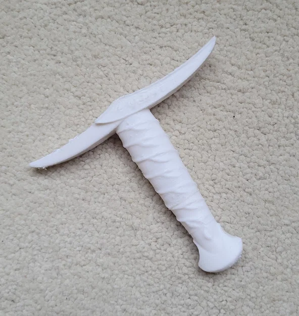 collapsing sting (LOTR)with removable blade. - Image 2