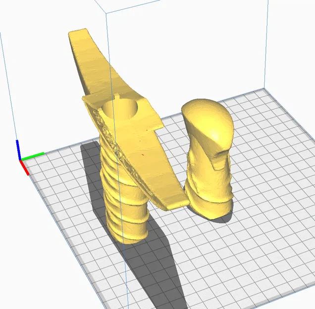 collapsing sting (LOTR)with removable blade. - Image 4