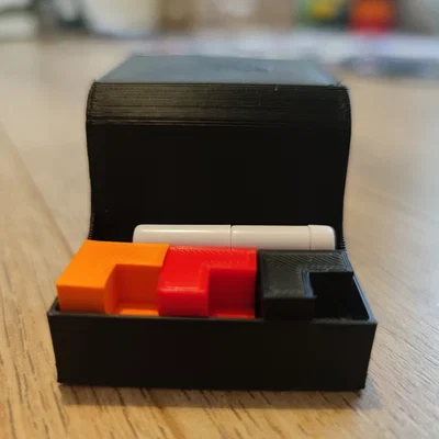 Nâng Cấp Giá Đỡ Vật Dụng Cho Ender 3 Pro