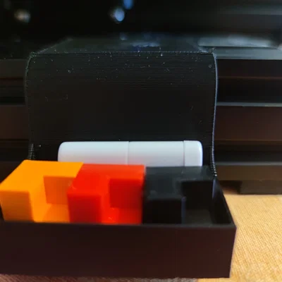 Nâng Cấp Giá Đỡ Vật Dụng Cho Ender 3 Pro