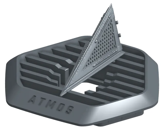 Silent Hill Pyramid Head Man ATMOS - Image 1