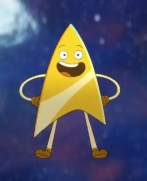 Badgey from Star Trek: Lower Decks - Image 2