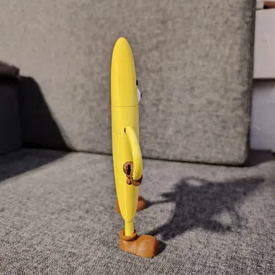 Badgey from Star Trek: Lower Decks