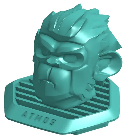 Pogo Mask GTA V ATMOS - Image 1