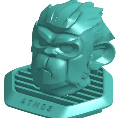 Pogo Mask GTA V ATMOS