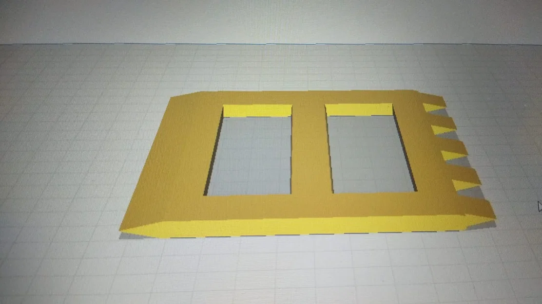 Dụng Cụ Cạo Kính Szkrobak Do Szyb - Image 1