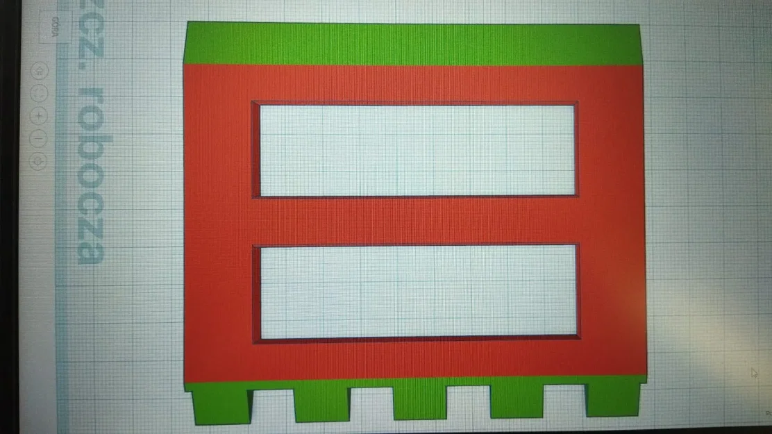 Dụng Cụ Cạo Kính Szkrobak Do Szyb - Image 2