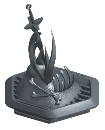 Ngọn Lửa Trại Dark Souls V1 ATMOS - Image 2