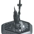 Mô hình Ngọn Lửa Trại Dark Souls V2 ATMOS - Thumbnail 1