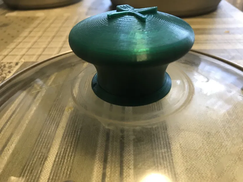 Tay Cầm Nắp Nồi/Chảo - Image 4