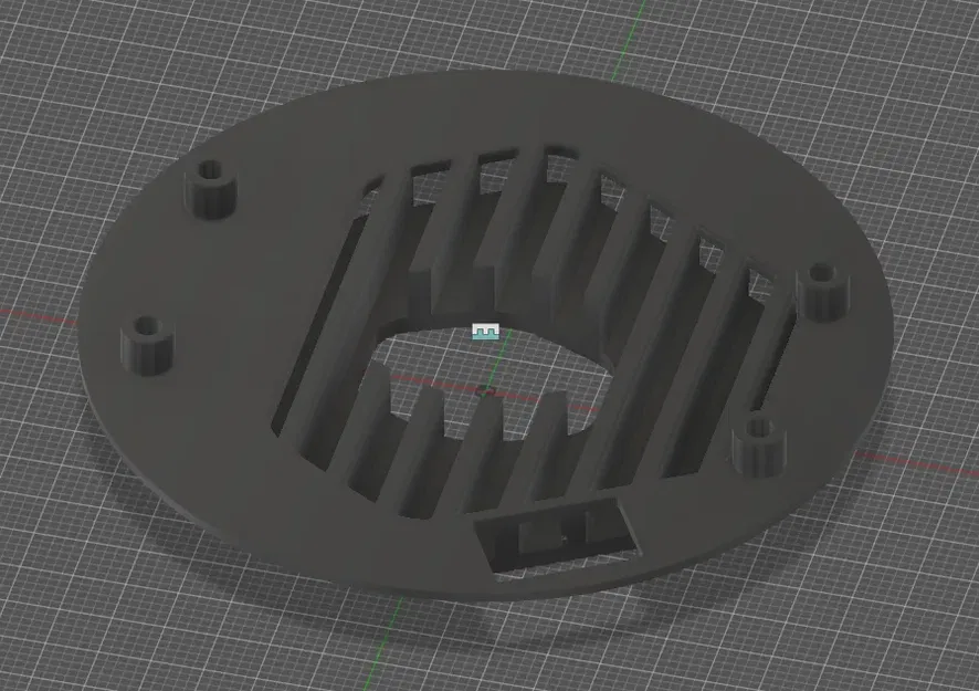 CoolerMaster MasterLiquid ATMOS Pimoroni Screen - Image 2