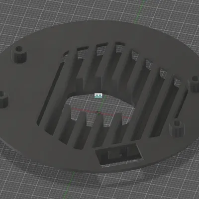 CoolerMaster MasterLiquid ATMOS Pimoroni Screen