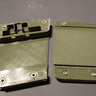 Xshot Longshot Half Dart Magwells - Chèn Nhiệt M3