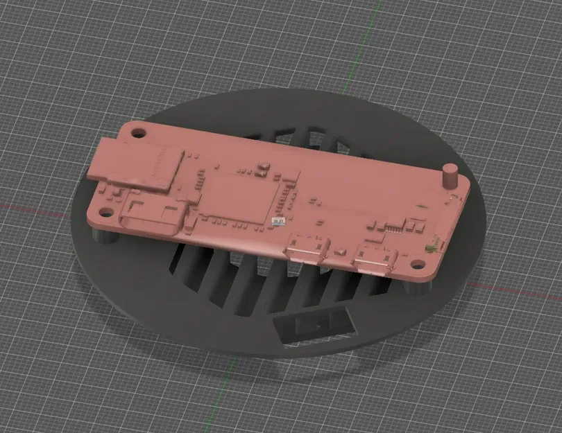 CoolerMaster MasterLiquid ATMOS Pimoroni Screen - Image 3