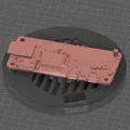 CoolerMaster MasterLiquid ATMOS Pimoroni Screen - Thumbnail 3