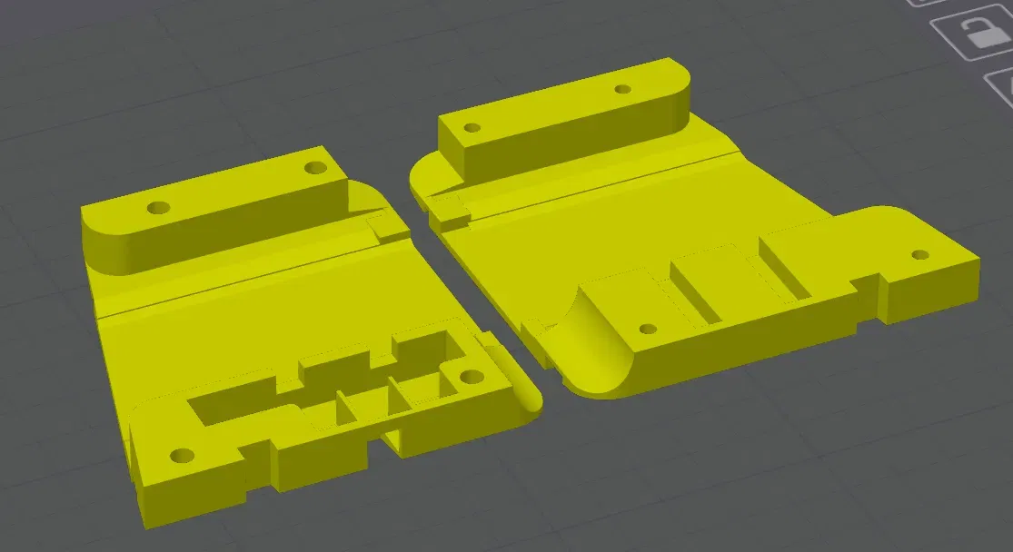 Xshot Longshot Half Dart Magwells - Chèn Nhiệt M3 - Image 2