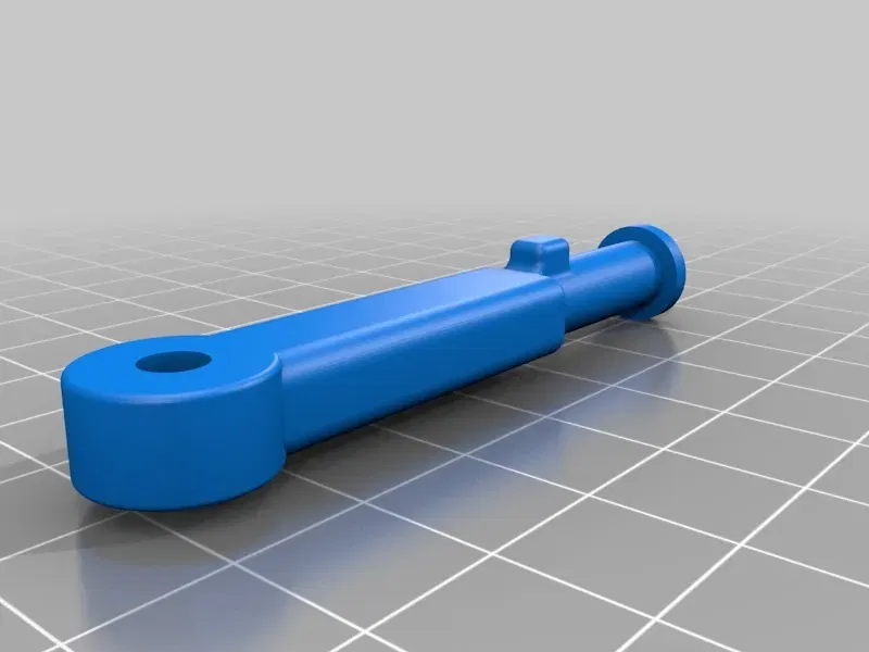 Bản lề thay thế cho đèn IKEA A0401 - Image 1