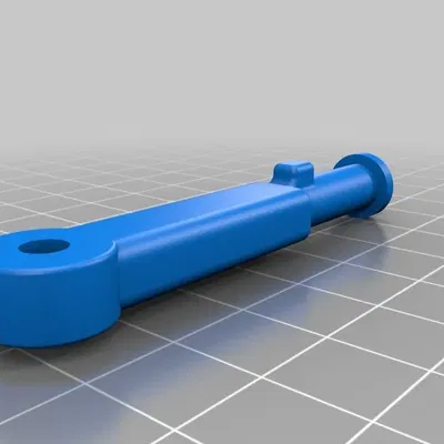 Bản lề thay thế cho đèn IKEA A0401