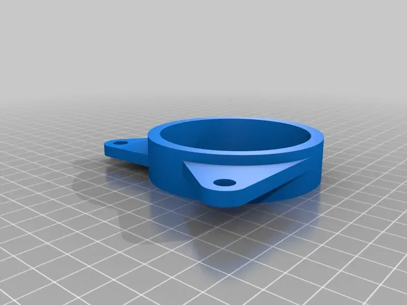 Pát Giữ Dè Trước Honda VFR 400 NC30 - Image 1