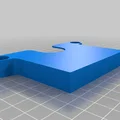 Giá đỡ thẻ ID súng của Séc bằng nam châm - Thumbnail 1
