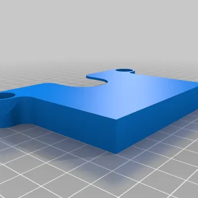 Giá đỡ thẻ ID súng của Séc bằng nam châm