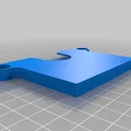 Giá đỡ thẻ ID súng của Séc bằng nam châm - Thumbnail 2