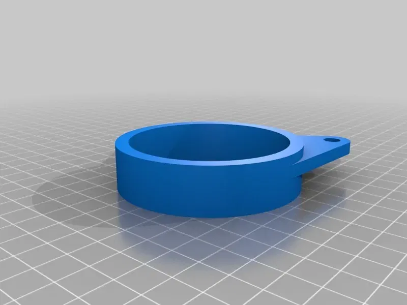 Pát Giữ Dè Trước Honda VFR 400 NC30 - Image 2