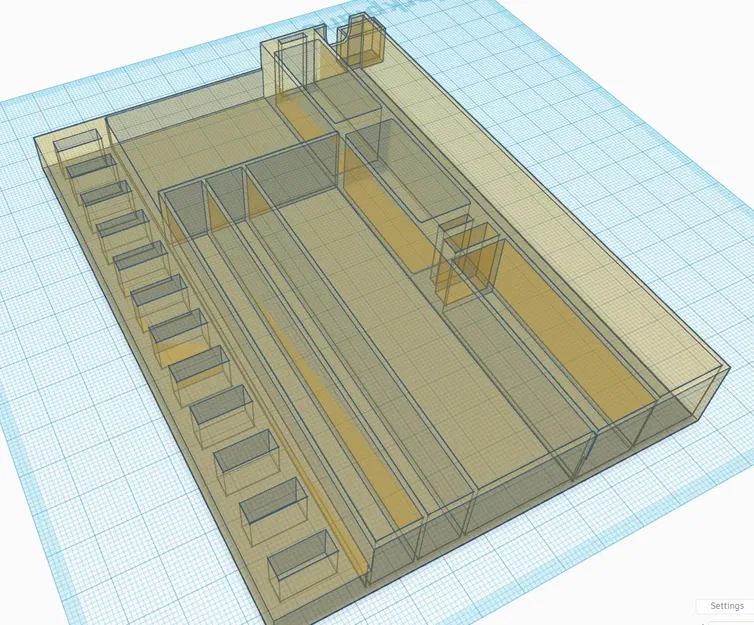 SSD, HDD, USB and external disk organizer - Image 3