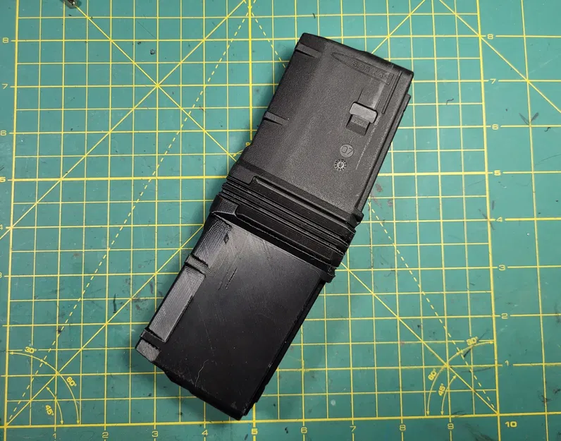 Bộ Nối Mag Dọc P-Mag/Hochul - Image 1