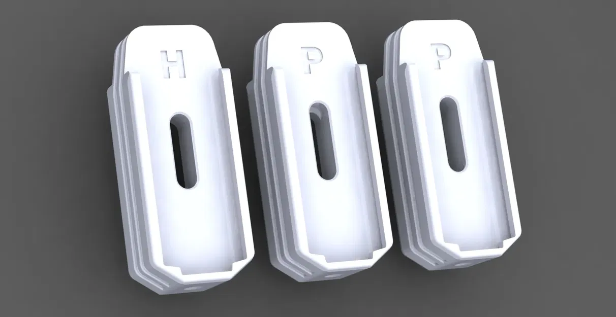 Bộ Nối Mag Dọc P-Mag/Hochul - Image 2