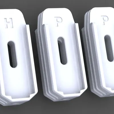 Bộ Nối Mag Dọc P-Mag/Hochul