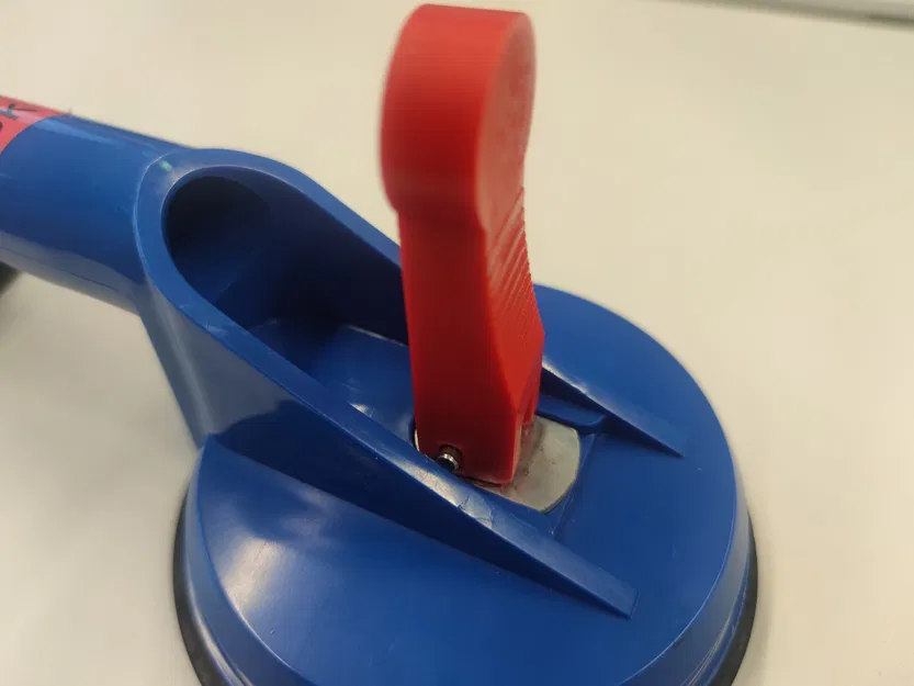 Tay cầm bộ hút chân không - Griff - Image 2