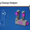 Soldering Clamp Helper - Thumbnail 1