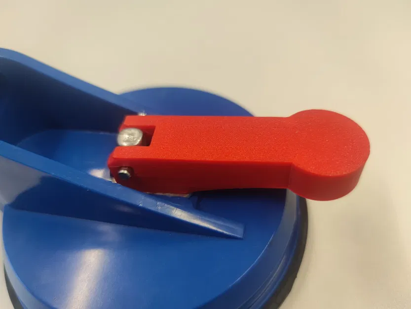 Tay cầm bộ hút chân không - Griff - Image 3