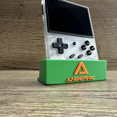 Anbernic rg35xx stand