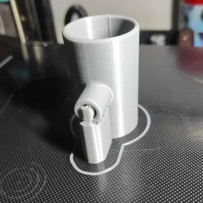 Giá đỡ trục chính điều chỉnh được cho máy mài Saeshin Strong 210/105L