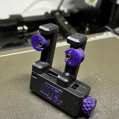 Soldering Clamp Helper