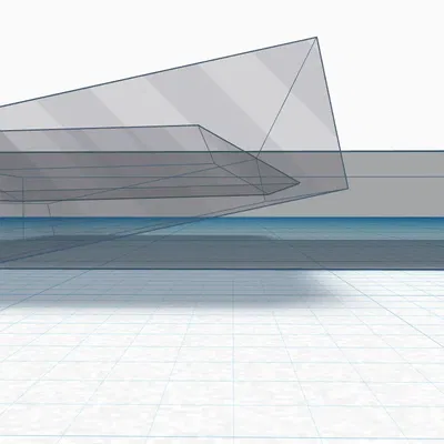 Dụng cụ cạp băng bỏ túi v1. Thiết kế đơn giản