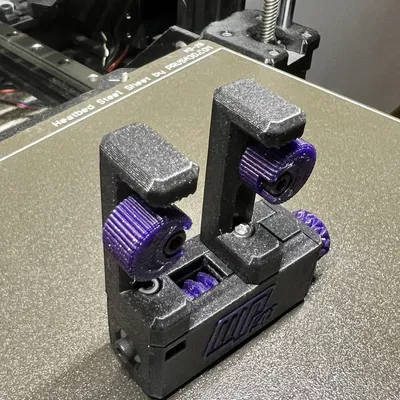 Soldering Clamp Helper