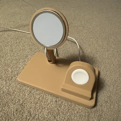 Chân Đế Kết Hợp Cho iPhone và Apple Watch