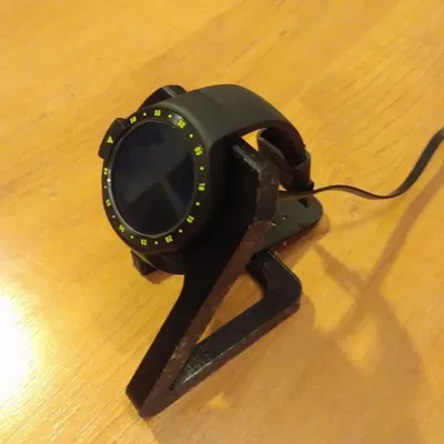 Giá đỡ sạc Ticwatch S&E