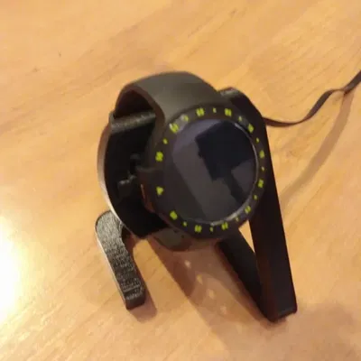 Giá đỡ sạc Ticwatch S&E