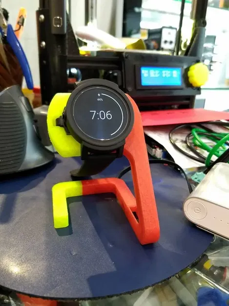 Giá đỡ sạc Ticwatch S&E - Image 5