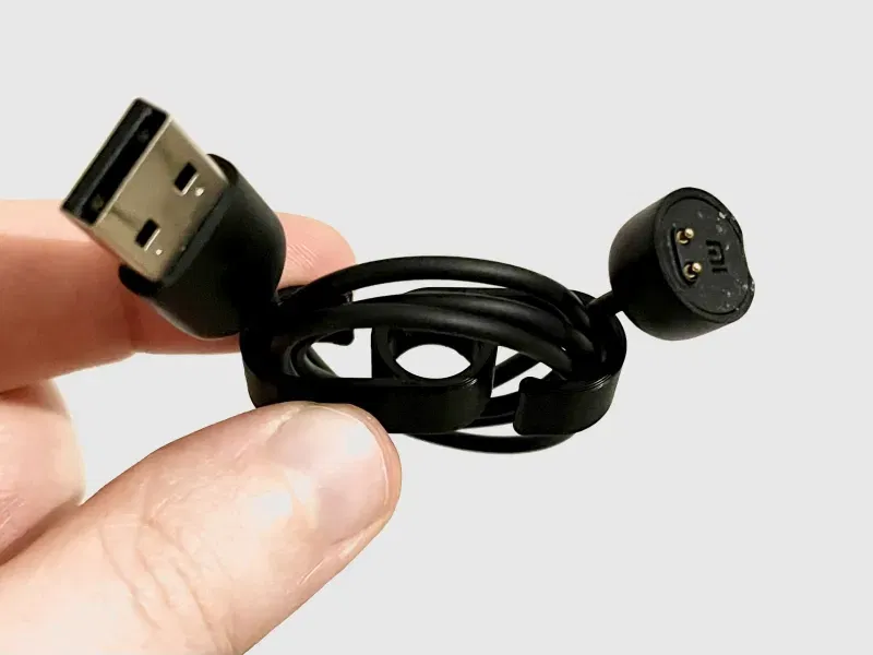 Dụng cụ giữ cáp, quấn cáp cho USB, cáp Lightning iPhone - Image 2