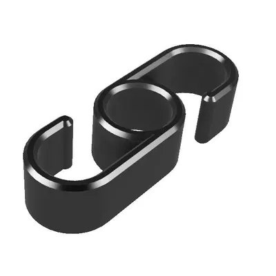 Dụng cụ giữ cáp, quấn cáp cho USB, cáp Lightning iPhone