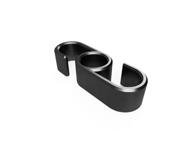 Dụng cụ giữ cáp, quấn cáp cho USB, cáp Lightning iPhone - Image 4