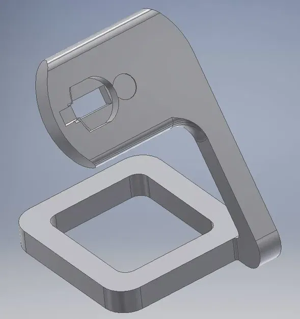 Giá đỡ sạc Ticwatch S&E - Image 9